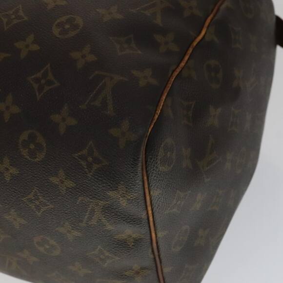 LOUIS VUITTON Monogram Keepall 45 Boston Bag M41428 - Picture 16 of 16